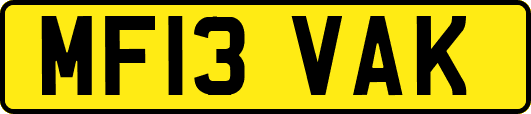 MF13VAK