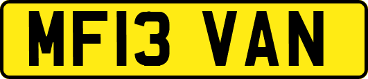 MF13VAN