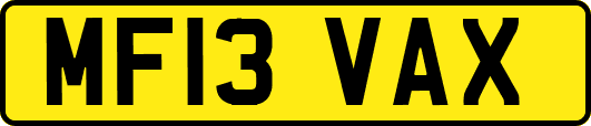 MF13VAX
