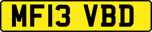 MF13VBD