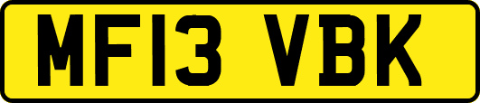 MF13VBK