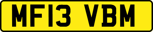 MF13VBM