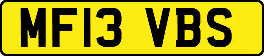 MF13VBS