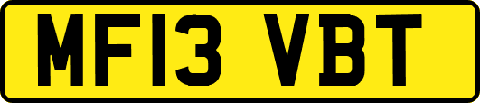 MF13VBT