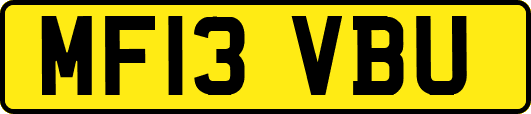 MF13VBU