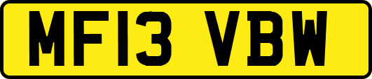 MF13VBW