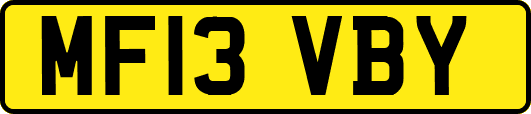 MF13VBY