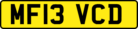 MF13VCD