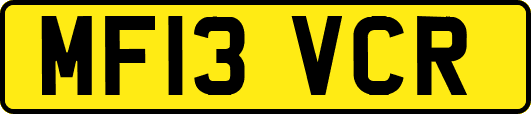 MF13VCR