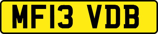 MF13VDB