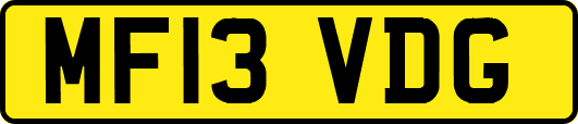 MF13VDG