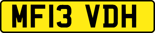 MF13VDH