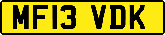 MF13VDK