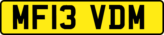 MF13VDM