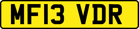 MF13VDR