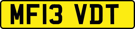MF13VDT
