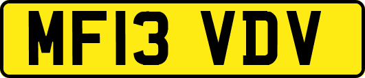 MF13VDV