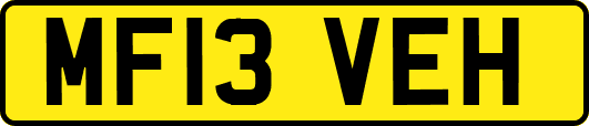 MF13VEH