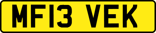 MF13VEK