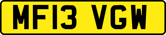 MF13VGW