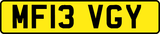 MF13VGY