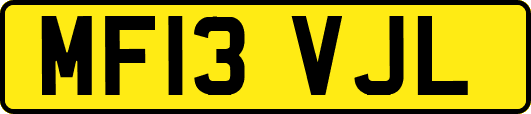 MF13VJL