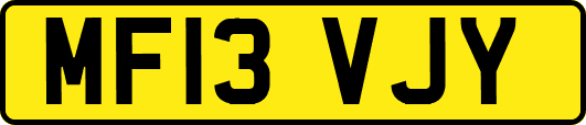 MF13VJY