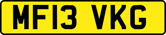MF13VKG