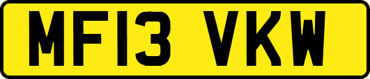 MF13VKW