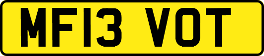 MF13VOT