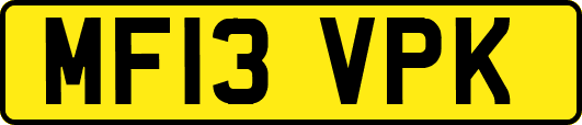 MF13VPK