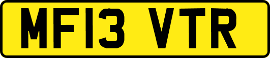 MF13VTR