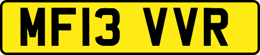 MF13VVR