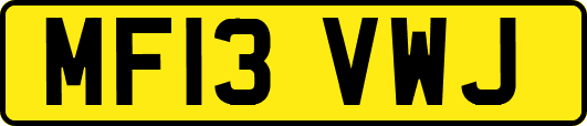 MF13VWJ