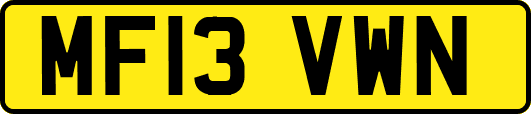 MF13VWN