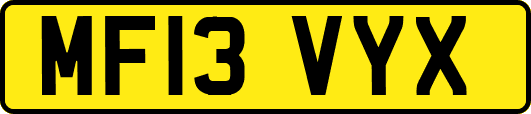 MF13VYX