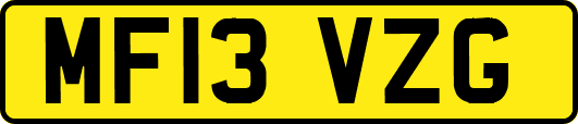 MF13VZG