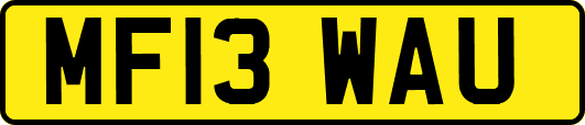 MF13WAU