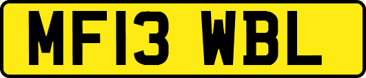 MF13WBL