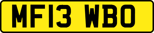 MF13WBO