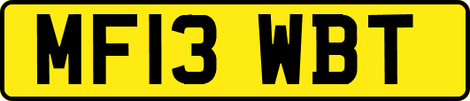 MF13WBT