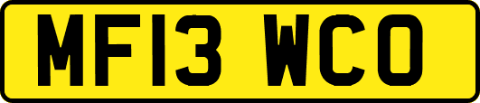 MF13WCO