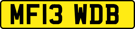 MF13WDB