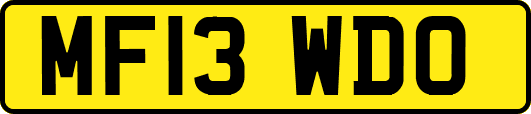 MF13WDO