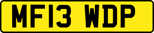 MF13WDP