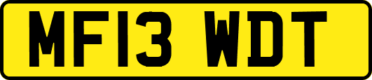 MF13WDT