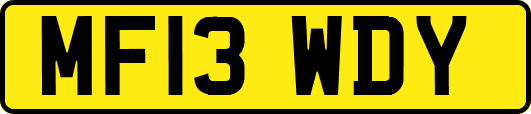 MF13WDY