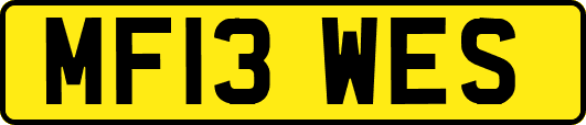 MF13WES