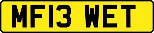 MF13WET