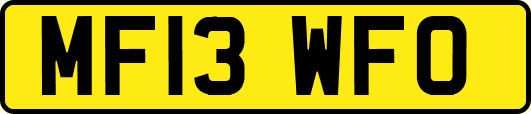 MF13WFO